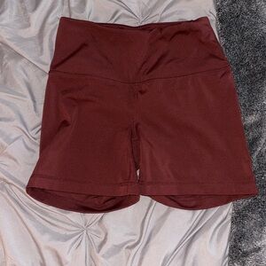 Biker shorts